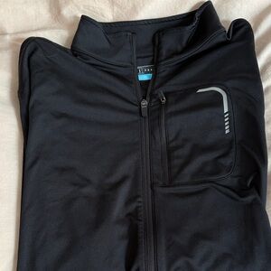 Men's Black Jacket
